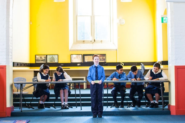 St Annes Catholic Primary School Strathfield Debating